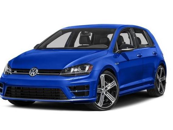 VOLKSWAGEN GOLF R 2016 WVWLF7AU3GW101448 image